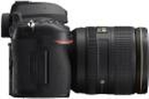 Nikon D780 DSLR Body with 24-120mm VR Lens, 3X Optical Zoom, Black price in .