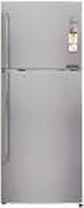 420 L 3 Star Frost Free Smart Inverter Double Door Refrigerator (GL-I472QPZX, Shiny Steel, Ice Beam Door Cooling) price in India.