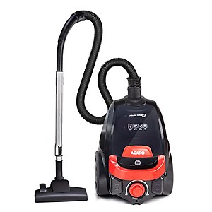 AGARO ICON Bagless Vacuum Cleaner, 1600Watts, Cyclonic Suction System with Suction Controller, 1.5L Dust Collector, Dry Vacuuming, Home, Office price in India.