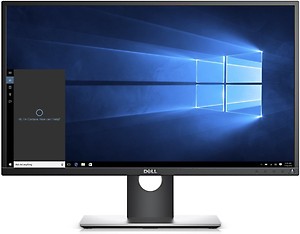 DELL 27 inch HD IPS Panel Monitor (Professional P2717H 27)  (Response Time: 5 ms) price in India.