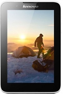 Lenovo Tab 2 A7-30 2G Tablet (7 inch, 1GB, Wi-Fi+3G+Voice Calling), Black price in India.