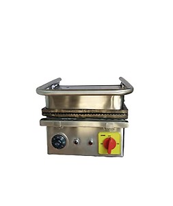 Sandwich Griller | Made of High Quality Stainless Steel | Modern Technique by Pushpa Gas Equipments. price in India.