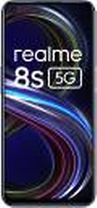 realme 8s 5G (8GB RAM, 128GB, Universe Blue) price in India.