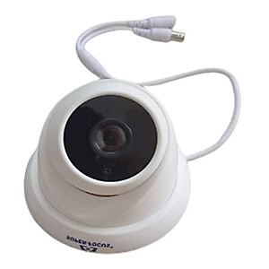 Super Focus Dome CCTV Night Vision Security Camera price in India.
