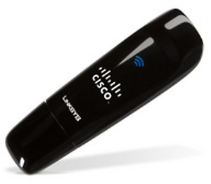 Linksys AE1200 Wireless-N USB Adapter price in India.
