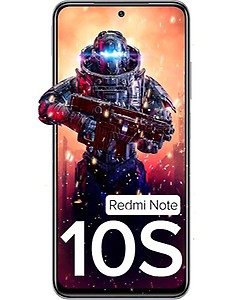 Redmi Note 10S (Frost White, 6GB RAM, 128GB Storage) - Super Amoled Display | 64 MP Quad Camera | 33W Charger Included price in India.