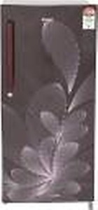 Haier 195 L Direct Cool Single Door 4 Star Refrigerator  (Maroon, Grey, HRD-1954CRO-E) price in India.