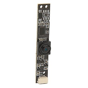 USB Camera Module, Stable Plug and Play 2MP Thin Wide Dynamic HD Camera Module for Face Recognition price in India.