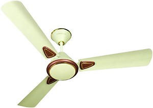 Havells Fusion 2 1400mm Matte Finish Ceiling Fan (Brown and Beige) price in India.