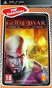 God Of War : Chains Of Olympus (Game, PSP)  price in India.