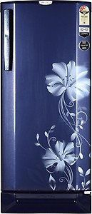 Godrej 210 Ltr 3 Star Direct Cool Refrigerator - RD EDGEPRO 210 PDS 3.2 3S 210 L JASMINE BROWN , Jasmine Brown price in India.