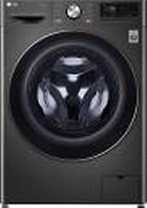 LG 10.5/7 kg AI Direct Drive Technology Washer with Dryer with In-built Heater Black  (FHD1057STB/F4V9RCP2E) price in India.