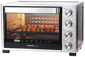 Panasonic NB-H3200S 32-Litre Oven Toaster Grill (Silver) price in India.