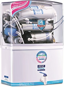 Kent GRAND MINERAL RO (11007) 8 L RO + UV +UF Water Purifier