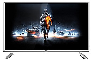 Intex 80cm (32 inch) HD Ready LED Smart TV (LED-3201) price in India.