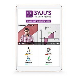 BYJU'S Class 11 (PCMB) JEE+NEET Preparation - 7" Tablet (Tablet) price in India.