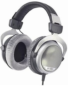 Beyerdynamic DT 880 Edition Headphones Black and Silver price in .
