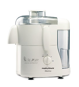 Morphy Richards Maximo 450 Watts Juicer price in India.