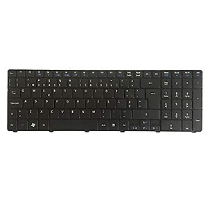 Laptop Keyboard Compatible for Acer Aspire 5750G 5750Z Laptop Keypad from Lapso India price in India.
