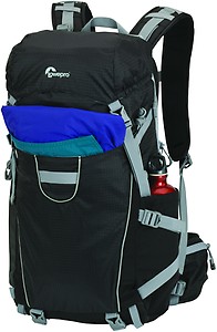 Lowepro Sport 200 AW Digital SLR Camera Backpack Case (Black) price in India.