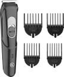 Kubra KB-2029 Rechargeable Cordless Beard & Hair Trimmer For Men (Black) price in India.