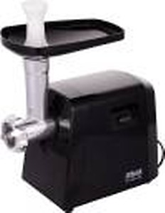 ANTILIA Plastic Italia Img-2206 Meat Grinder 1800 W Electric Meat Grinder&Duty Household Sausage Maker Meats Mincer Food Grinding Mincing Machine Powerful Copper Motor(Black) price in India.