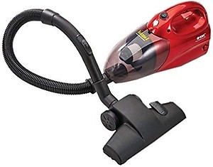 VOLCANO Portable 2 in 1 Car Vacuum Cleaner USB Rechargeable Wireless Handheld Car Vacuum Cleaner and Smooth Design Built in LED Light Wet and Dry (Multicolor) price in India.