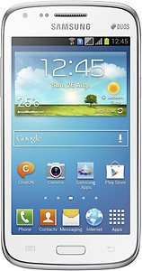 Samsung Galaxy Core Prime 4G (White, 8 GB)  (1 GB RAM) price in India.