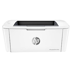 HP Laserjet Pro M17w Single Function Wireless Laser Printer price in India.