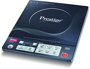 Prestige 19.0 Induction Cooktop  (Black, Push Button) price in India.