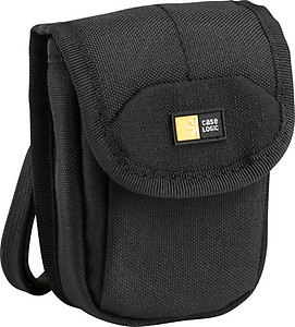 Case Logic PVL-202 Camera Bag  (Black) price in India.
