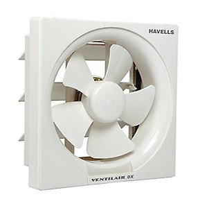 Havells Ventilair DX 150mm Exhaust Fan (White) price in India.