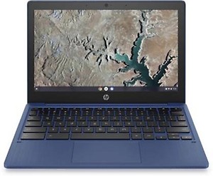 HP Chromebook MediaTek Kompanio 500 11.6 inch (29.5 cm) HD, Anti -Glare, Touchscreen Laptop(4 GB LPDDR4/64 GB EMMC Storage/Chrome OS/Dual Speakers/Snow White/1.07 Kg)-11a-na0006MU price in India.