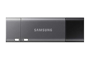 Samsung Duo Plus 64GB - 200MB/s USB 3.1 Flash Drive (MUF-64DB/AM) price in India.