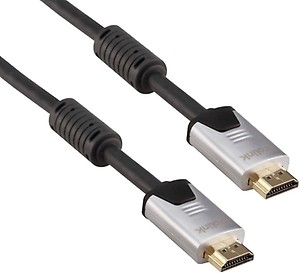 E-Prolink 5M Chrome HDMI 1.4 |E-Prolink 5M Chrome HDMI 1.4 Cable Length 5m|Prolink price in India.