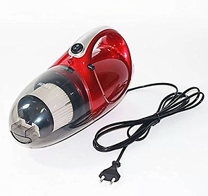 T TOPLINE JK-8 Hand-held Vacuum Cleaner(Red) price in India.