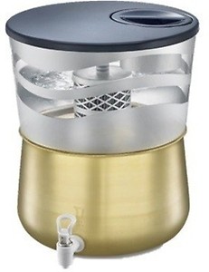 Prestige 49006 16 L Gravity Based Water Purifier(Yellowish)