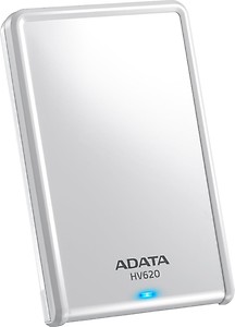 Adata HV620 2.5 inch 1 TB External Hard Drive  (Black) price in India.