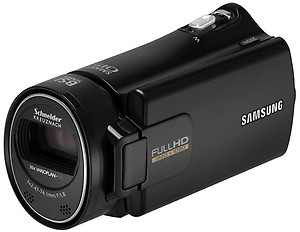 SAMSUNG HMX-300BP Camcorder Camera  (Black) price in India.