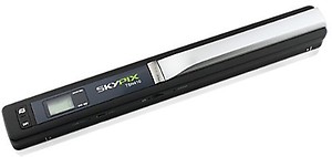 Skypix Microware Handy -TSN410 Cordless Portable Scanner price in India.