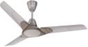Polycab Aereo Purocoat Premium 1200 mm Anti fade and Anti Microbial Ceiling Fan (Lilac Silver) price in India.