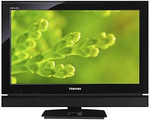 Toshiba 32PB1E 32" LCD TV (Black)  price in India.