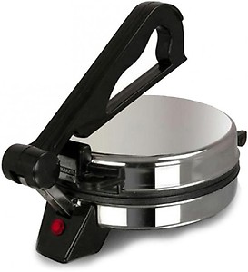 Picasso Non Stick Black Stainless Steel Electric Roti Maker price in India.