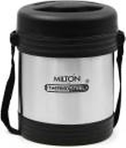 Milton Thermosteel Legend 3 Container Stainless Steel Lunch Box (690 ml) price in India.