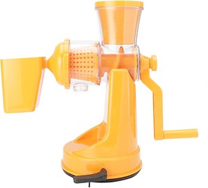 Alpyog Plastic Hand Juicer  (Orange) price in India.