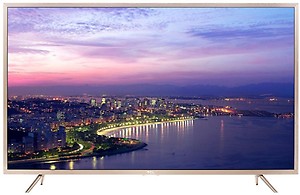 TCL 140 cm (55 Inches) Smart 4K Ultra HD LED TV 55P65US (Black) (3 Years Manufacturer Warranty) price in India.