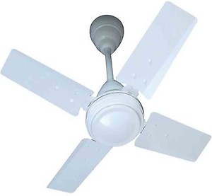 Bajaj Maxima 600mm Ceiling Fan (White) price in .
