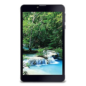 iBall Slide Spirit X2 Tablet (8GB, 7 inches, 4G) Black, 1GB RAM price in India.