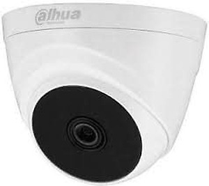 Dahua 2MP HDCVI IR Eyeball Camera DH-HAC-T1A21P-A Compitable with JK Vision BNC price in India.