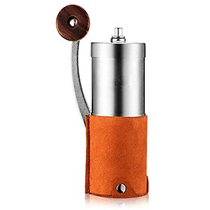 ELECTROPRIME 1X(Manual Coffee Grinder Hand Steel Ceramics Core Coffee Grinding Hand Mill K2L4 price in India.